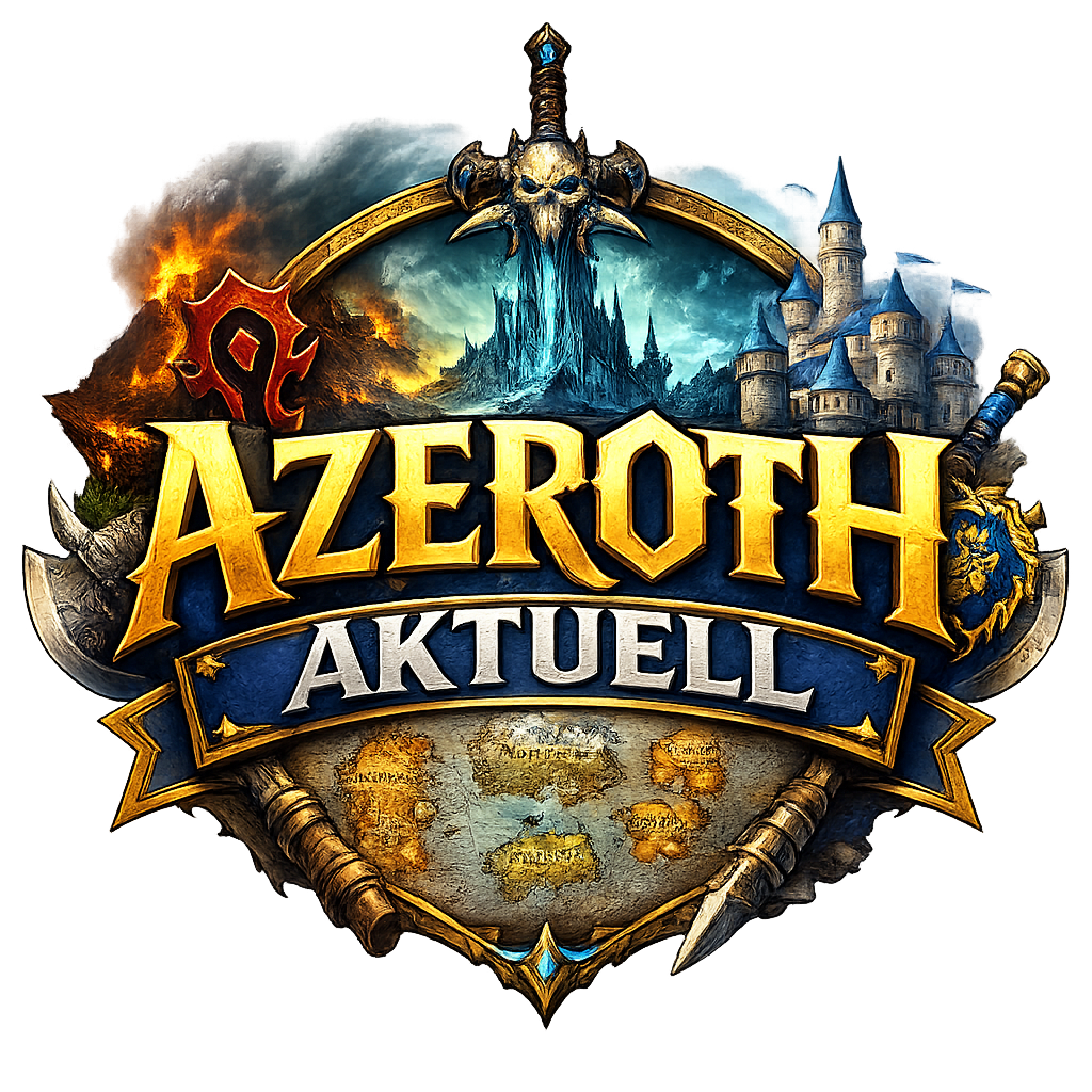 Azeroth Aktuell Logo